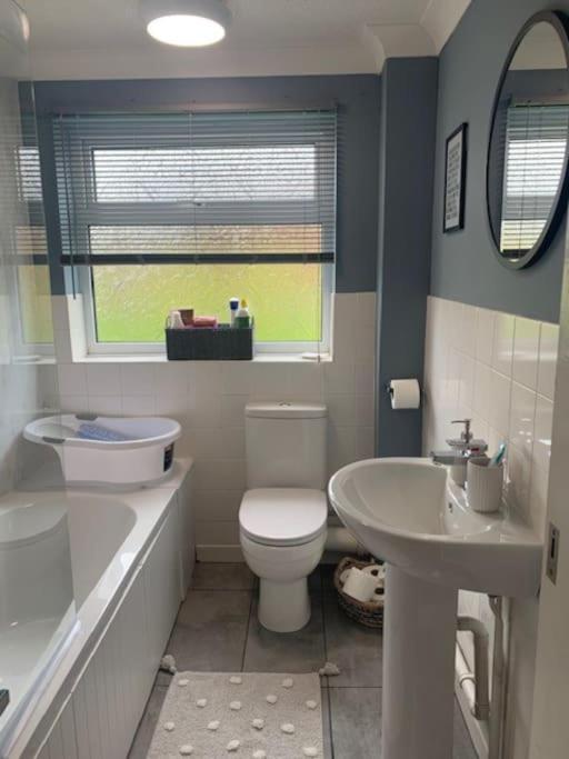 Barley Break - Beach Cottage Lessingham Екстериор снимка