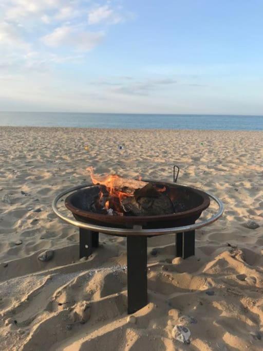 Barley Break - Beach Cottage Lessingham Екстериор снимка
