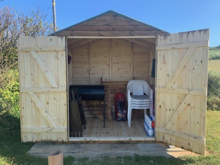 Barley Break - Beach Cottage Lessingham Екстериор снимка