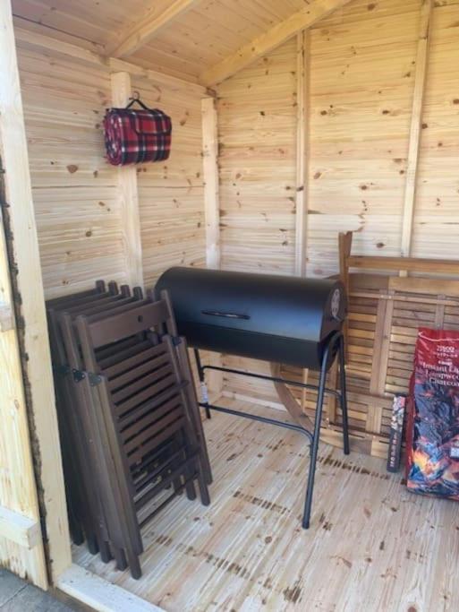 Barley Break - Beach Cottage Lessingham Екстериор снимка